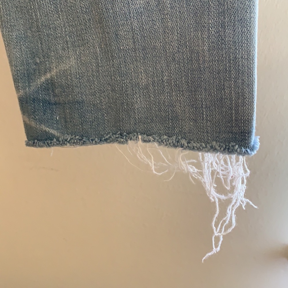 AEO 360 super stretch jegging size 6 - Picture 5 of 8